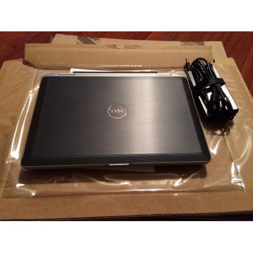 델 Dell Latitude E6420 14 LED Core i7 2.70 GHz 4GB DDR3 SDRAM 320GB HDD DVD Writer 64 bit Windows 7 Professional Notebook