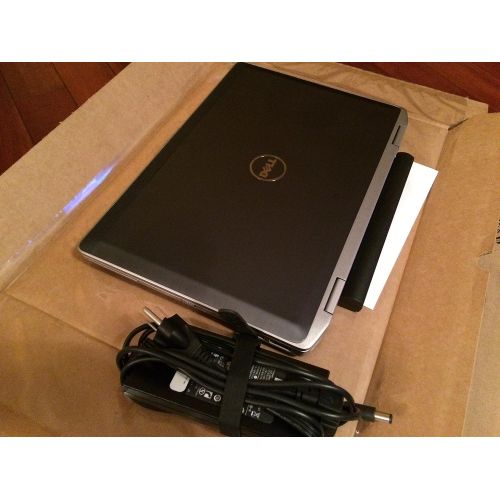 델 Dell Latitude E6420 14 LED Core i7 2.70 GHz 4GB DDR3 SDRAM 320GB HDD DVD Writer 64 bit Windows 7 Professional Notebook