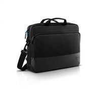 Dell Pro Briefcase 15 (PO1520C), Made with an Earth Friendly Solution Dyeing Process That generates 90% Less Wastewater, 62% Less CO2 Emissions, and uses 29% Less Energy Than Tradi
