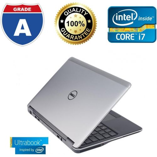 델 Dell Latitude E7240 12.5 LED Ultrabook Intel Core i7 i7 4600U 2.10 GHz