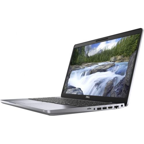 델 Dell Latitude 5510 Laptop 15.6 FHD Display 1.8 GHz Intel Core i7 10610U Quad Core 512GB SSD 16GB Windows 10 pro