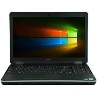 Dell Laptop Latitude E6540 15.6 i5 4310M 8GB RAM 500GB HD Windows 7