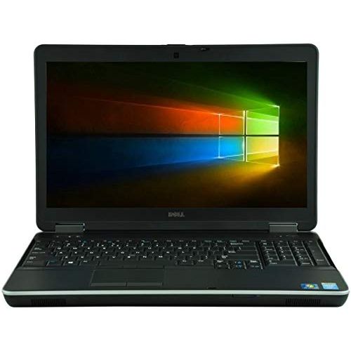 델 Dell Laptop Latitude E6540 15.6 i5 4310M 8GB RAM 500GB HD Windows 7