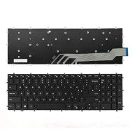 for Dell Laptop Replacement Keyboard for Dell Inspiron 15 7566 5567 7567 5665 17 7000 Series 17 7778 17 7779 03NVJK,black
