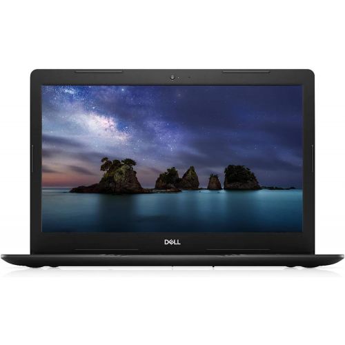 델 Dell Inspiron 15 3000 Laptop, 15.6 HD Display, Intel 5405U Dual Core Processor, 8GB RAM, 128GB PCIe SSD, Webcam, HDMI, Bluetooth, Wi Fi, Black, Windows 10