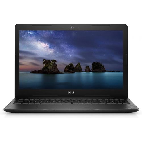 델 Dell Inspiron 15 3000 Laptop, 15.6 HD Display, Intel 5405U Dual Core Processor, 8GB RAM, 128GB PCIe SSD, Webcam, HDMI, Bluetooth, Wi Fi, Black, Windows 10