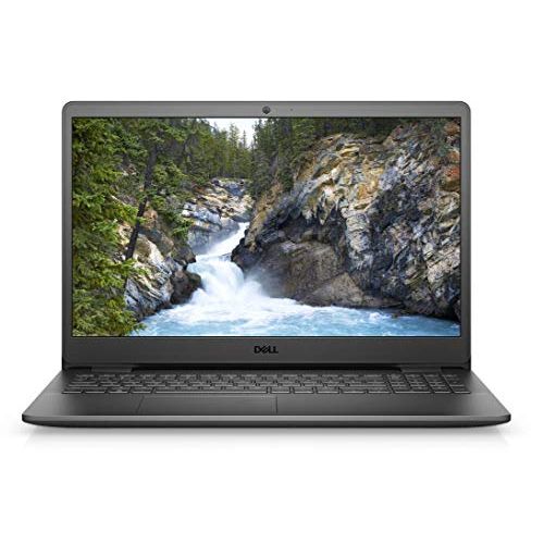 델 Dell Inspiron 15 2021 Premium 15.6 HD Laptop Notebook Computer, 2 Core Intel Celeron N4020 1.1 GHz, 8GB RAM, 128GB SSD, No DVD, Webcam, Bluetooth, Wi Fi, HDMI, Windows 10 Pro