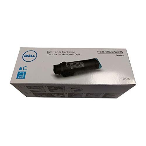 델 Dell Toner Cartridge Cyan