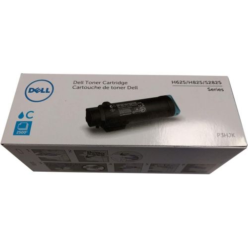 델 Dell Toner Cartridge Cyan