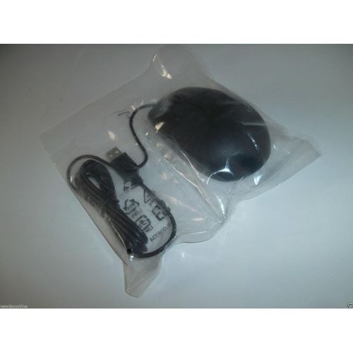 델 5 LOT Genuine Dell 9RRC7 Optical USB Wired Mice, Compatible Dell Part Numbers: 356WK, 5Y2RG, 11D3V, MS111 P, 330 9456