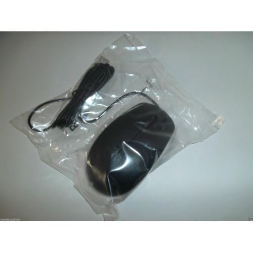 델 5 LOT Genuine Dell 9RRC7 Optical USB Wired Mice, Compatible Dell Part Numbers: 356WK, 5Y2RG, 11D3V, MS111 P, 330 9456