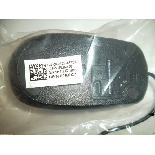 델 5 LOT Genuine Dell 9RRC7 Optical USB Wired Mice, Compatible Dell Part Numbers: 356WK, 5Y2RG, 11D3V, MS111 P, 330 9456