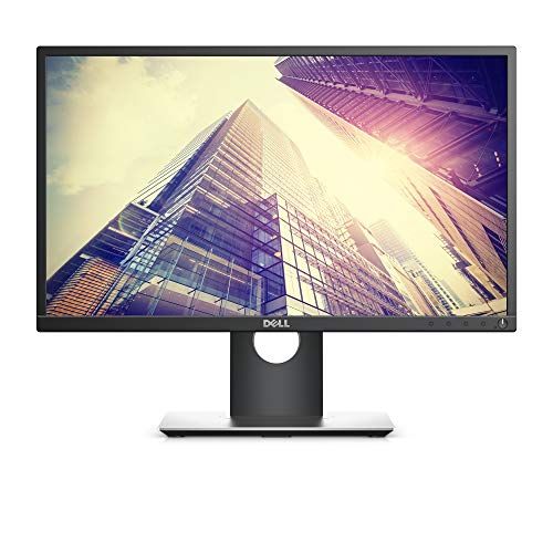 델 Dell 22 Monitor P2217H 54.6cm (21.5Inch) Black, EUR, P2217H ((21.5Inch) Black, EUR)