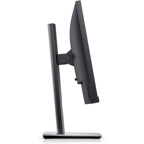 델 Dell 22 Monitor P2217H 54.6cm (21.5Inch) Black, EUR, P2217H ((21.5Inch) Black, EUR)