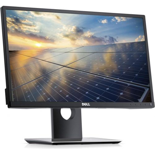 델 Dell 22 Monitor P2217H 54.6cm (21.5Inch) Black, EUR, P2217H ((21.5Inch) Black, EUR)