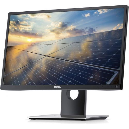 델 Dell 22 Monitor P2217H 54.6cm (21.5Inch) Black, EUR, P2217H ((21.5Inch) Black, EUR)