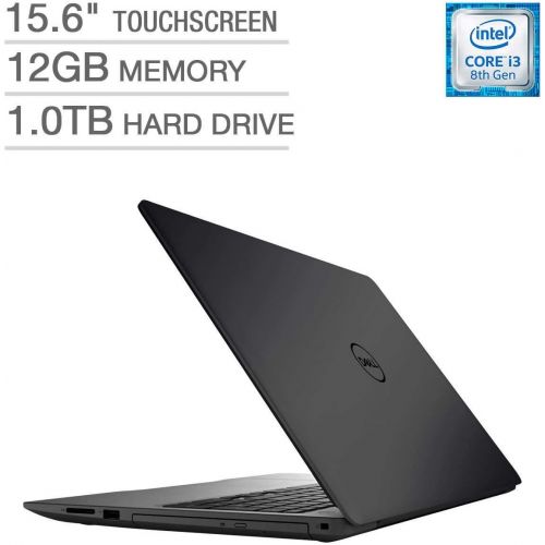 델 Dell Inspiron 15 5000 Series Touchscreen Laptop Intel Core i3 8130U Processor 2.2GHz 12GB DDR4 1TB