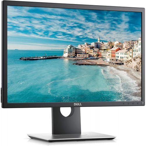 델 Dell 22 Monitor P2217 55.9cm(22 Inch) Black, EUR, X80N9 (55.9cm(22 Inch) Black, EUR)