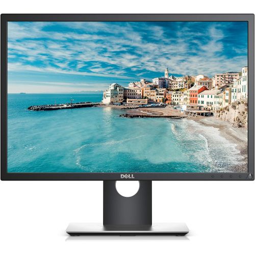 델 Dell 22 Monitor P2217 55.9cm(22 Inch) Black, EUR, X80N9 (55.9cm(22 Inch) Black, EUR)