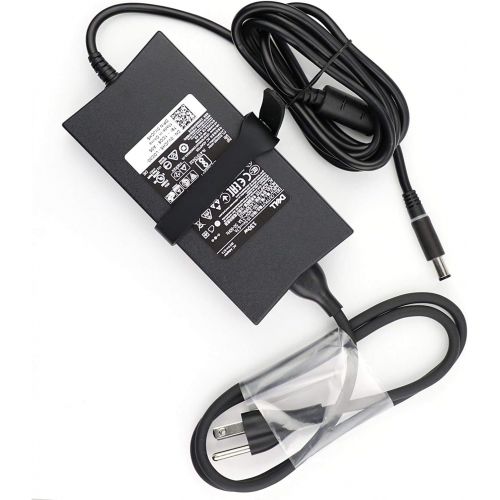 델 Dell PA 13 Family 130 Watt AC Adapter For Dell Inspiron 5150/5160 and XPS M Series Notebooks Part Numbers: 9Y819, W1828, D1078, TC887, X7329, D1078, K5294, 310 4180, 310 6580, 310