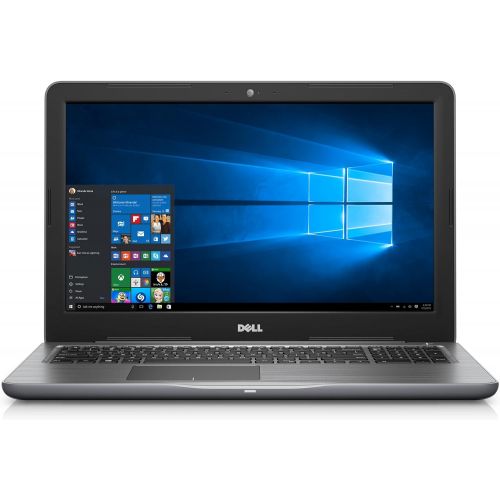 델 Dell Inspiron i5567 5473GRY 15.6 FHD Laptop (7th Generation Intel Core i7, 8GB RAM, 1 TB HDD)