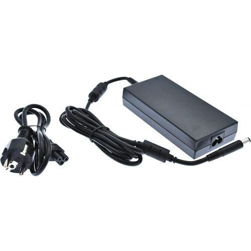 델 Genuine Dell 180W Watt 74X5J, JVF3V Power Adapter PA Charger For Laptops