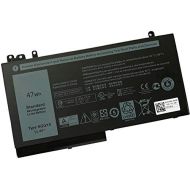 New NGGX5 battery for Dell Latitude E5270 11.4V 47Whr 3 Cell Primary Lithium Ion battery 954DF JY8DF