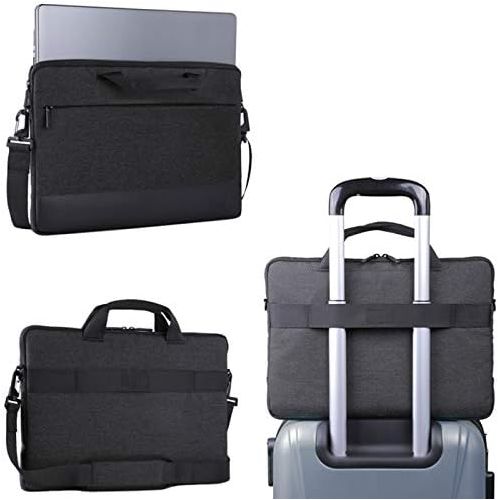 델 Dell PF SL BK 4 17 14 Inch Professional Sleeve Bag Black