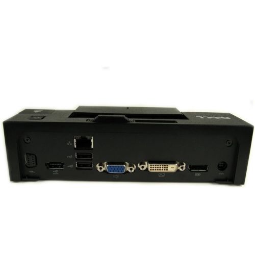 델 Dell Latitude E Series PR03X Docking Station E Port With PA 4E 130 Watt AC adapter