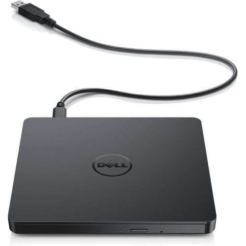 델 Dell USB DVD Drive DW316 , Black