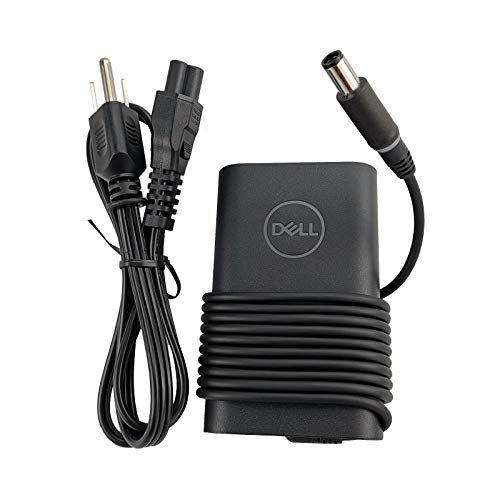 델 Dell Laptop Charger 65W watt AC Power Adapter(Power Supply) 19.5V 3.34A for Dell Latitude E5440 E5470 7480 E6540 E7440 E7450 E7250 E6440 E6430 7490 7290 5490 5590 5290