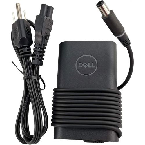 델 Dell Laptop Charger 65W watt AC Power Adapter(Power Supply) 19.5V 3.34A for Dell Latitude E5440 E5470 7480 E6540 E7440 E7450 E7250 E6440 E6430 7490 7290 5490 5590 5290