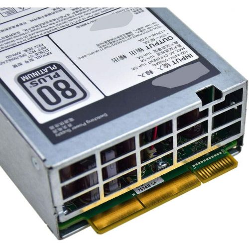 델 Dell 750W redundant power supply for PowerEdge R720, R720XD, R520, R620, R820, T320, T420 and T620 server.