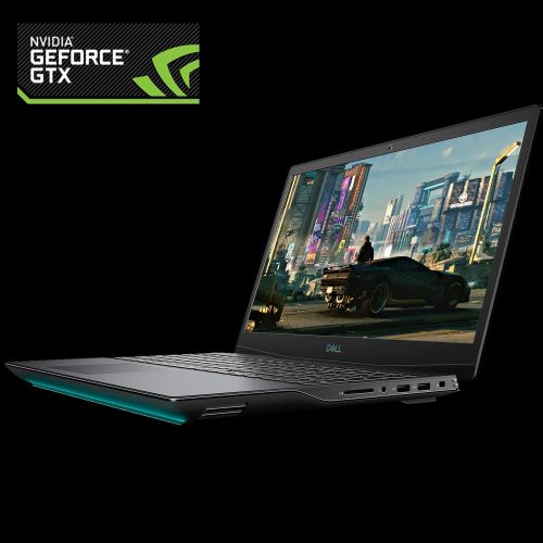 델 Dell G5 Gaming Laptop (2021 Model), 15.6 FHD 144 Hz Display, Intel Core i7 10750H Hexa Core Processor Up to 5.0 GHz, GTX 1660Ti Graphics, 16GB DDR4 RAM, 1TB PCIe SSD, Backlit Keybo