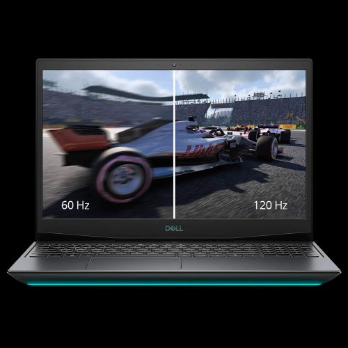 델 Dell G5 Gaming Laptop (2021 Model), 15.6 FHD 144 Hz Display, Intel Core i7 10750H Hexa Core Processor Up to 5.0 GHz, GTX 1660Ti Graphics, 16GB DDR4 RAM, 1TB PCIe SSD, Backlit Keybo