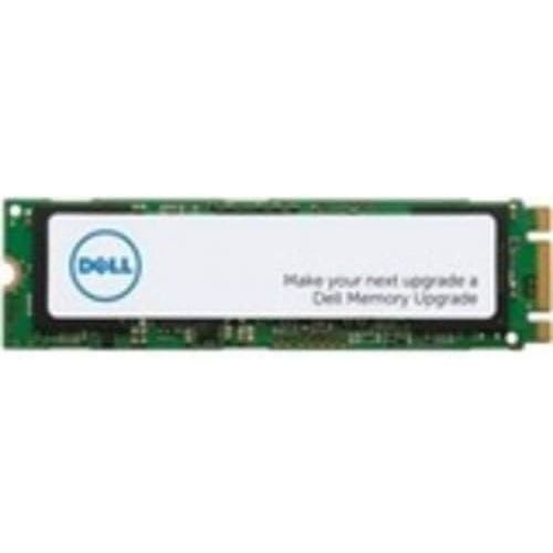 델 Dell 256 GB Solid State Drive M.2 2280 Internal PCI Express NVMe Workstation, Notebook, Desktop PC Device Supported