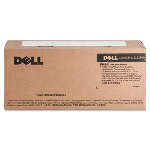 델 Dell Toner Cartridge, Black (PK941)