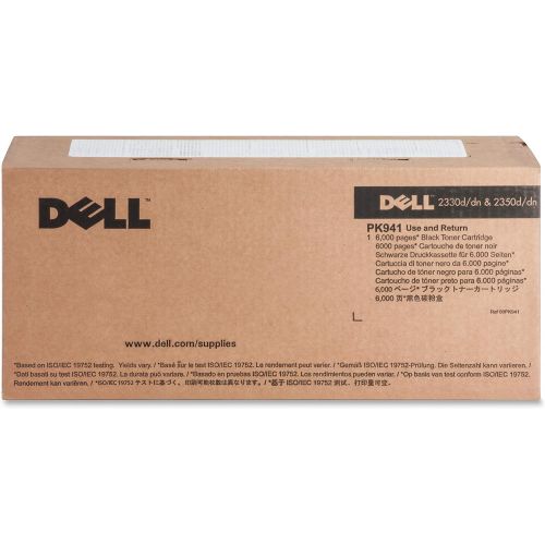 델 Dell Toner Cartridge, Black (PK941)