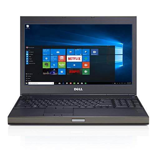 델 Dell Precision M4800 15.6 LED Notebook Intel Core i7 i7 4810MQ Quad Core (4 Core) 2.80 GHz 462 7630