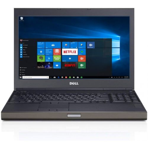 델 Dell Precision M4800 15.6 LED Notebook Intel Core i7 i7 4810MQ Quad Core (4 Core) 2.80 GHz 462 7630