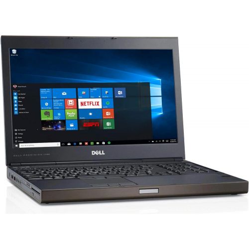 델 Dell Precision M4800 15.6 LED Notebook Intel Core i7 i7 4810MQ Quad Core (4 Core) 2.80 GHz 462 7630