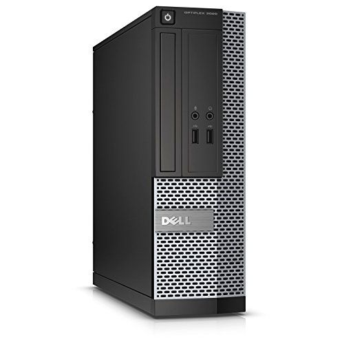 델 Dell OptiPlex 3020 Desktop Computer Intel Core i5 i5 4590 3.30 GHz Small Form Factor