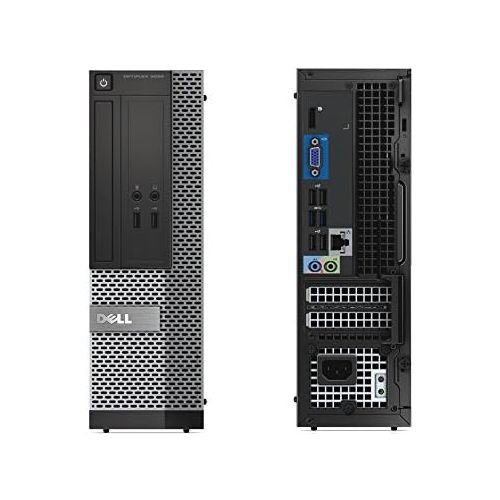 델 Dell OptiPlex 3020 Desktop Computer Intel Core i5 i5 4590 3.30 GHz Small Form Factor