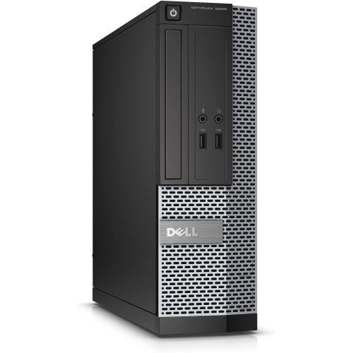 델 Dell OptiPlex 3020 Desktop Computer Intel Core i5 i5 4590 3.30 GHz Small Form Factor