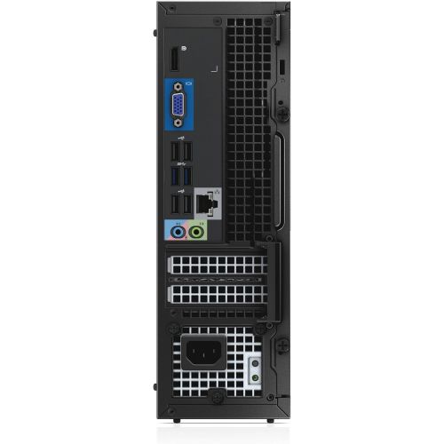 델 Dell OptiPlex 3020 Desktop Computer Intel Core i5 i5 4590 3.30 GHz Small Form Factor