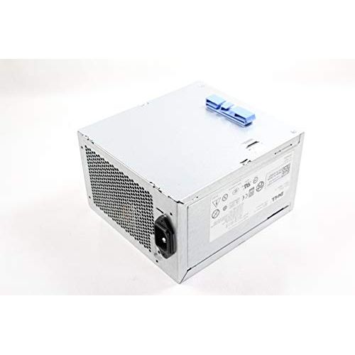 델 Dell Genuine W299G 875W PSU Power Supply Precision T5500 Workstation Tower Systems Compatible Part Numbers: W299G, J556T, U595G Model Numbers: NPS 875BB A, N875EF 00, H875EF 00