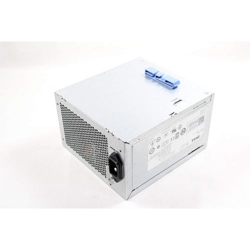 델 Dell Genuine W299G 875W PSU Power Supply Precision T5500 Workstation Tower Systems Compatible Part Numbers: W299G, J556T, U595G Model Numbers: NPS 875BB A, N875EF 00, H875EF 00