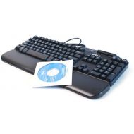Genuine Dell SK 3205 104 Key Wired USB Keyboard KW240, NY559, KW218 With Smart Card Reader (Drivers Included), And Palm Rest