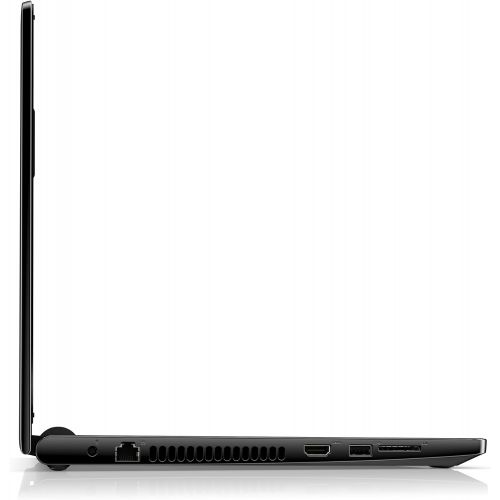 델 Dell Inspiron 15 3000 i3552 4042BLK Laptop (Windows 10, Intel Celeron N3050, 15.6 LED lit Screen, Storage: 500 GB, RAM: 4 GB) Black