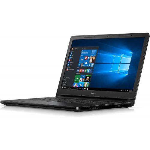 델 Dell Inspiron 15 3000 i3552 4042BLK Laptop (Windows 10, Intel Celeron N3050, 15.6 LED lit Screen, Storage: 500 GB, RAM: 4 GB) Black